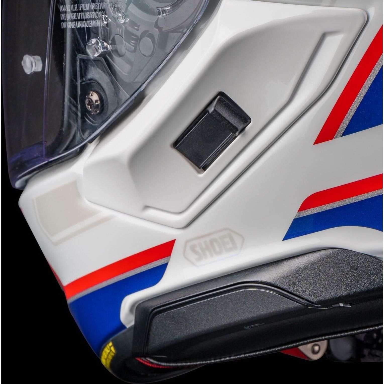 GT-AIR 3 REALM TC-10 (Blue/White/Red) | SHOEI