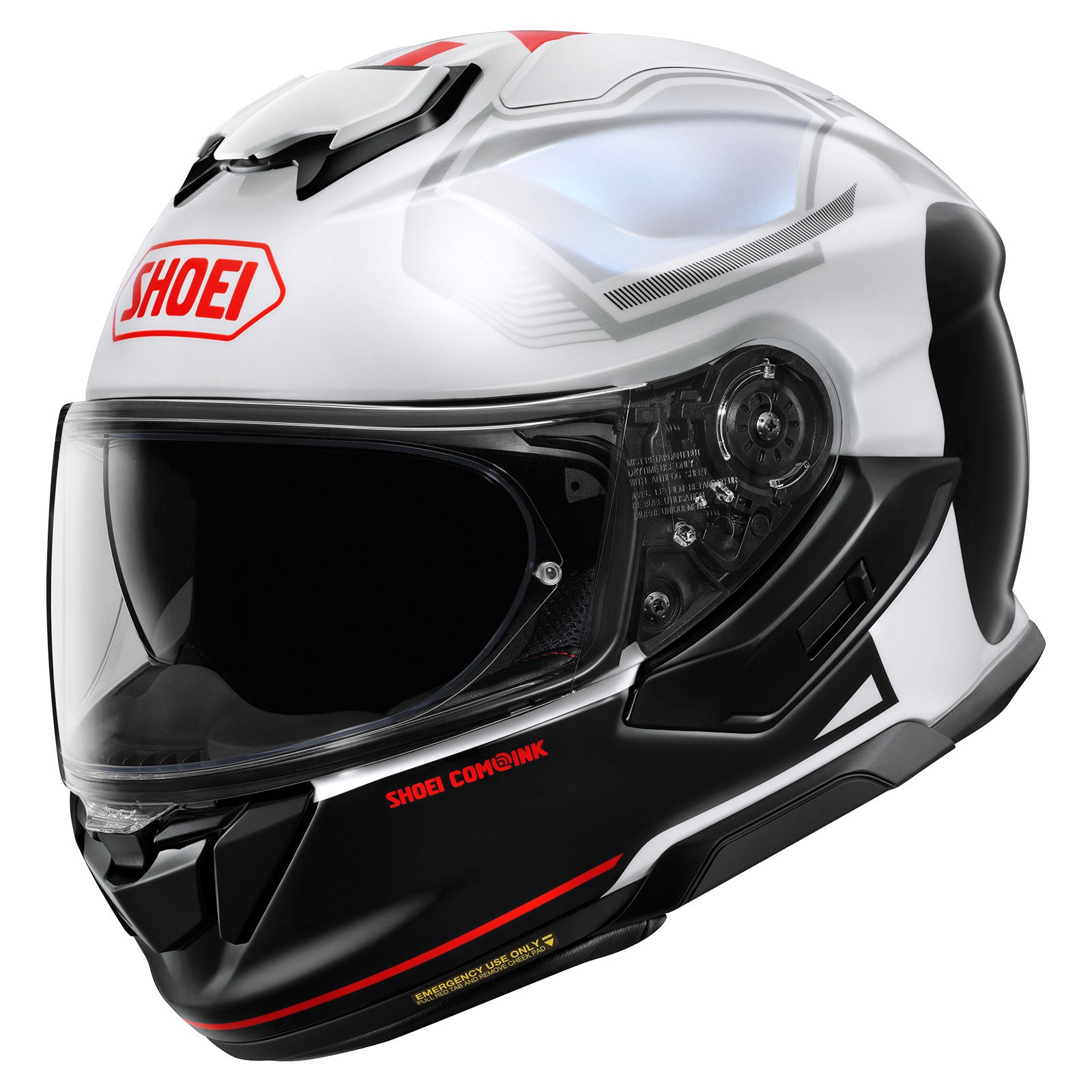 GT-AIR 3 FULL FACE HELMET (MIKE TC-6) | SHOEI