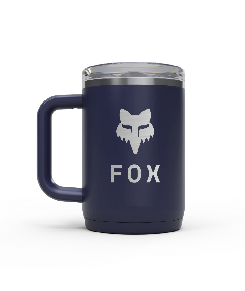 FOX X CB THRIVE MUG VSS 16OZ (NVY)