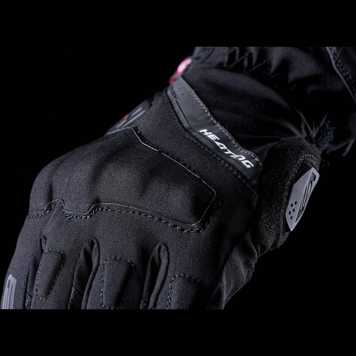 HG3 EVO WOMENS WP GLOVES (Black) | FIVE