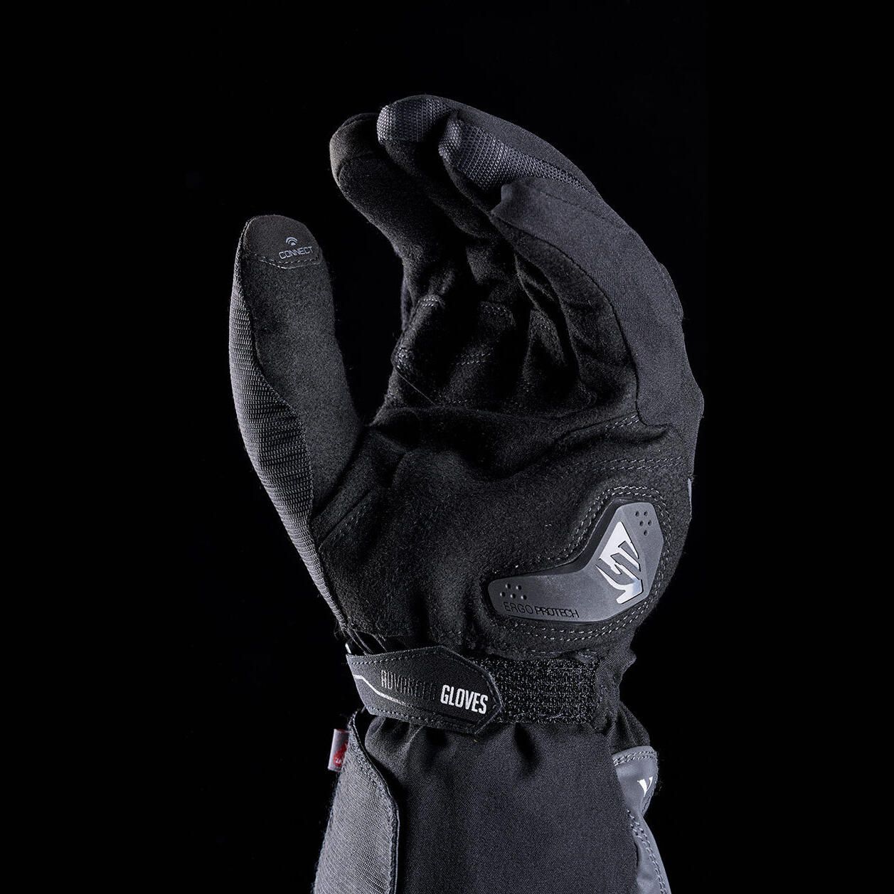 HG3 EVO WOMENS WP GLOVES (Black) | FIVE