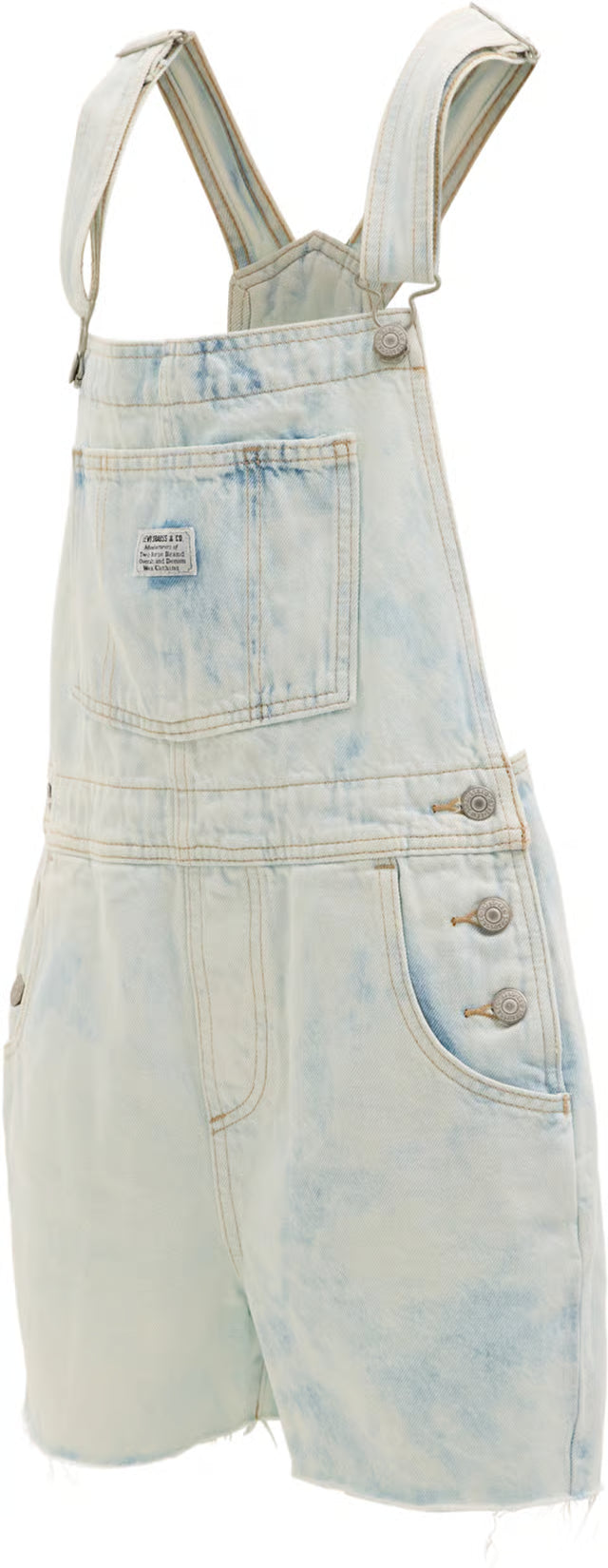 WOMEN'S VINTAGE SHORTALL (Glacial Pace) | LEVI'S