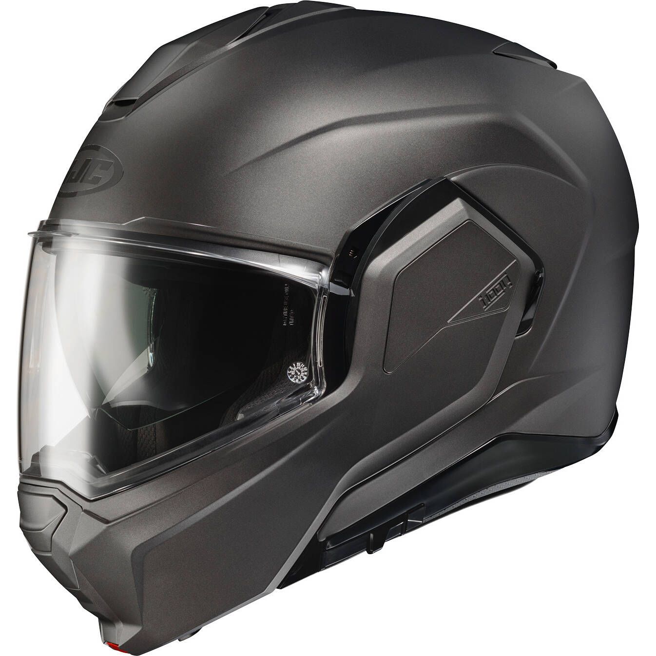 i100 MODULAR HELMET (Semi-Flat Titanium) | HJC