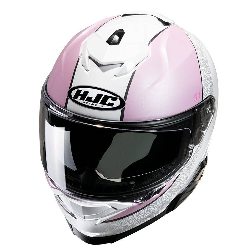 i71 FULL FACE HELMET (Sera Pink) | HJC