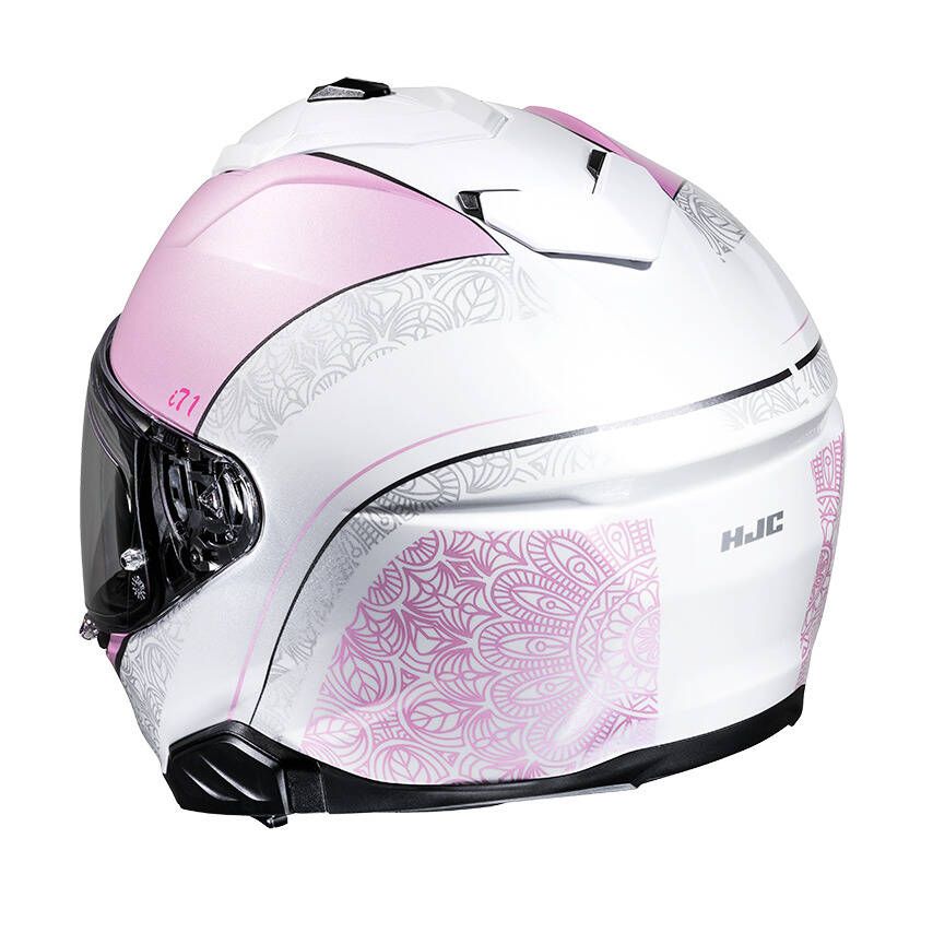 i71 FULL FACE HELMET (Sera Pink) | HJC