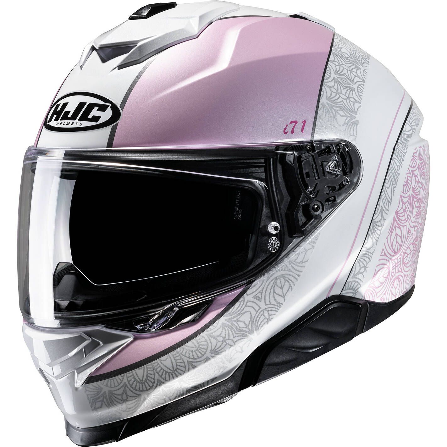 i71 FULL FACE HELMET (Sera Pink) | HJC