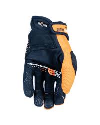 E2 GLOVE (ORANGE) | FIVE GLOVES