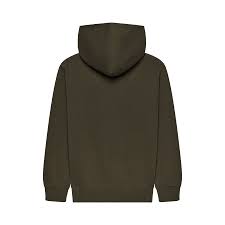 YOUTH SLOWBURN FLC PO (OLIVE GREEN) | FOX RACING