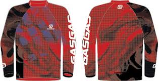KIDS OFFROAD JERSEY | GasGas