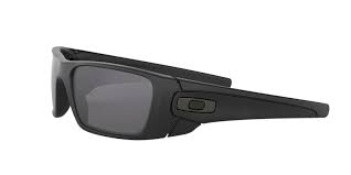 FUEL CELL SUNGLASSES (Grey Polarized, Matte Black) | Oakley
