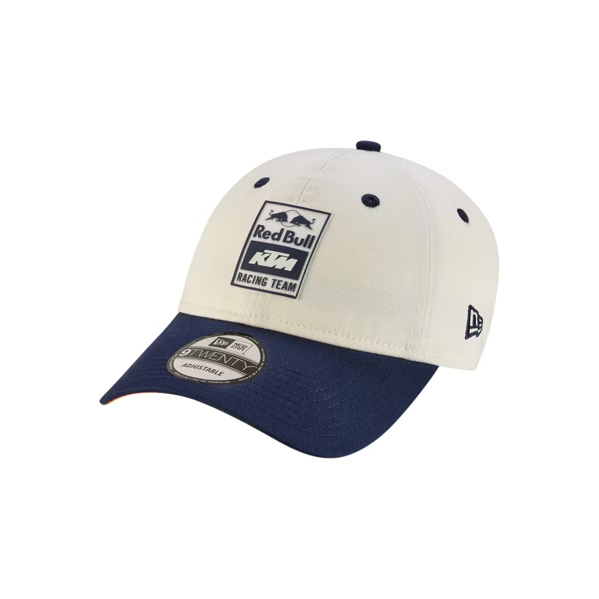 RB KTM TRACK CAP (Off White/Navy) | KTM