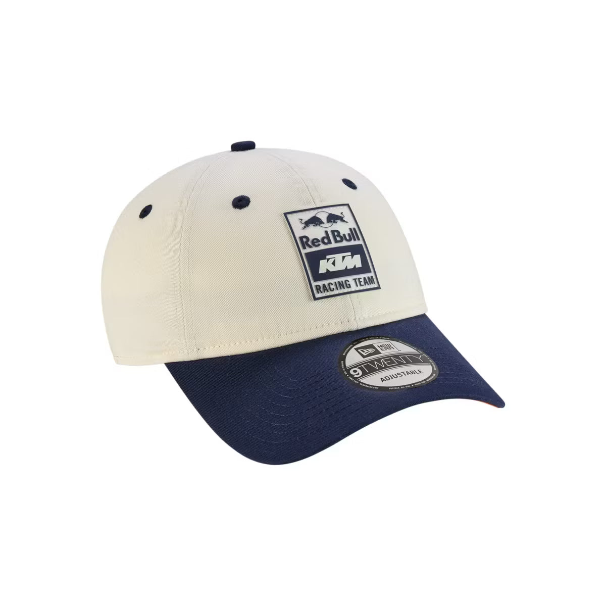 RB KTM TRACK CAP (Off White/Navy) | KTM