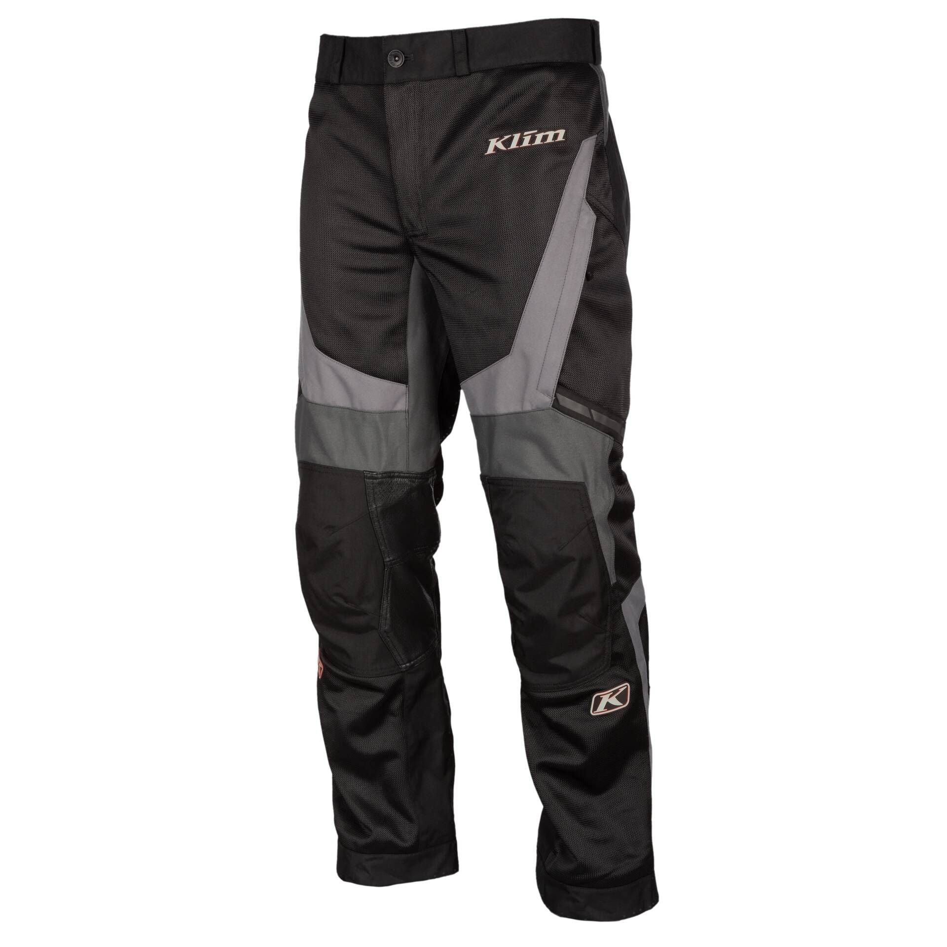 MEN'S INDUCTION MESH PANT (Stealth Black) | Klim