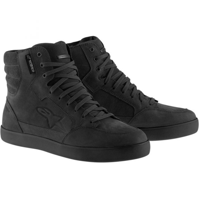 MEN'S J-6 WATERPROOF RIDING SHOE (Black) | Alpinestars