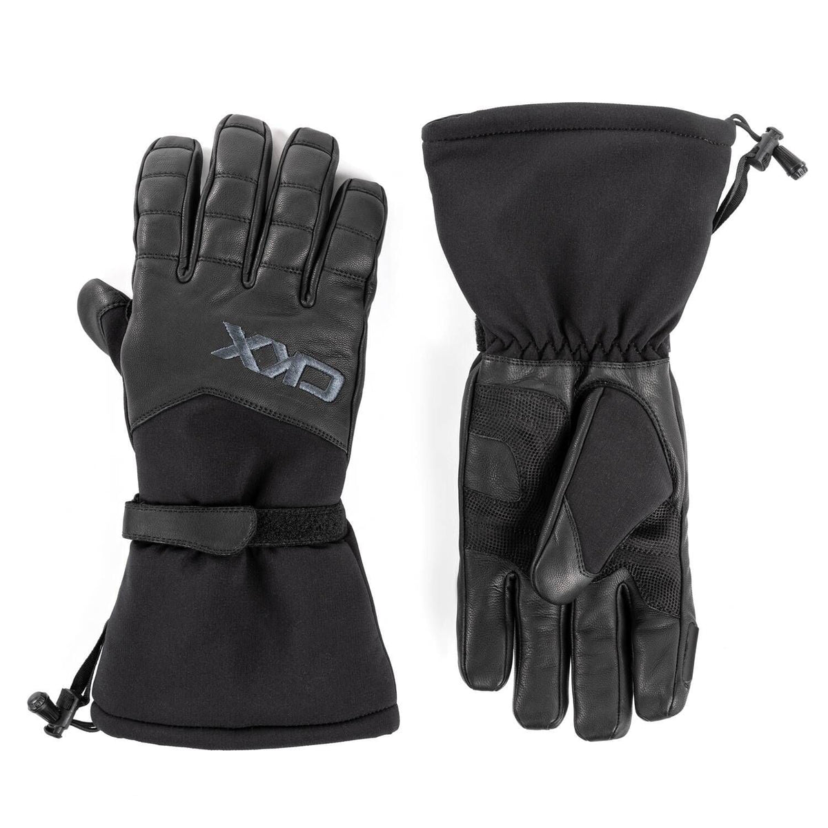 KAELAN GLOVES (BLACK) | CKX