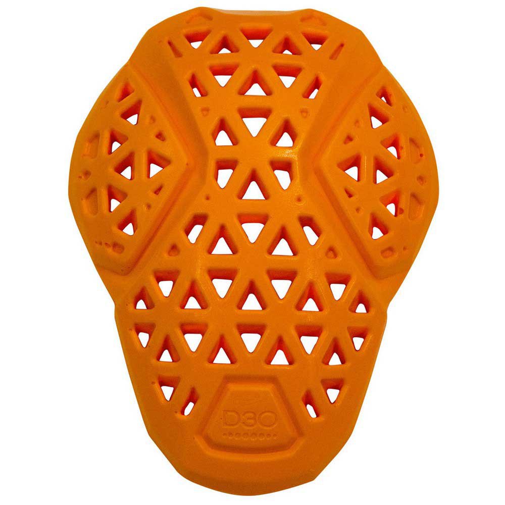 D3O Shoulder Pads LP2 Pro (Set of 2) Orange