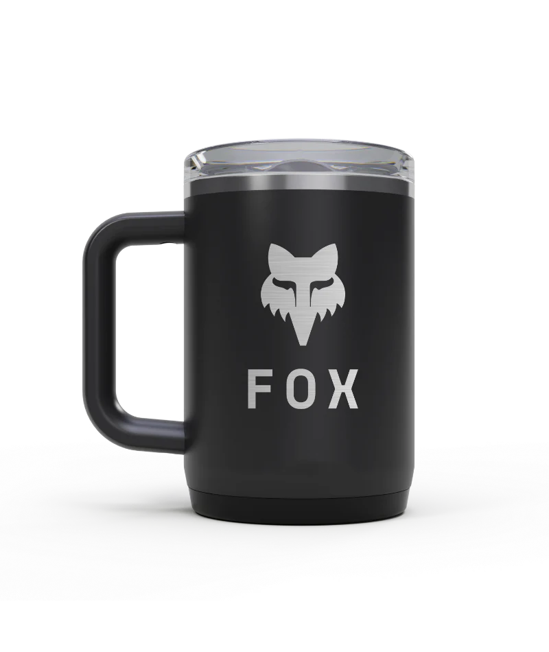 FOX X CB THRIVE MUG VSS 16OZ (BLK)