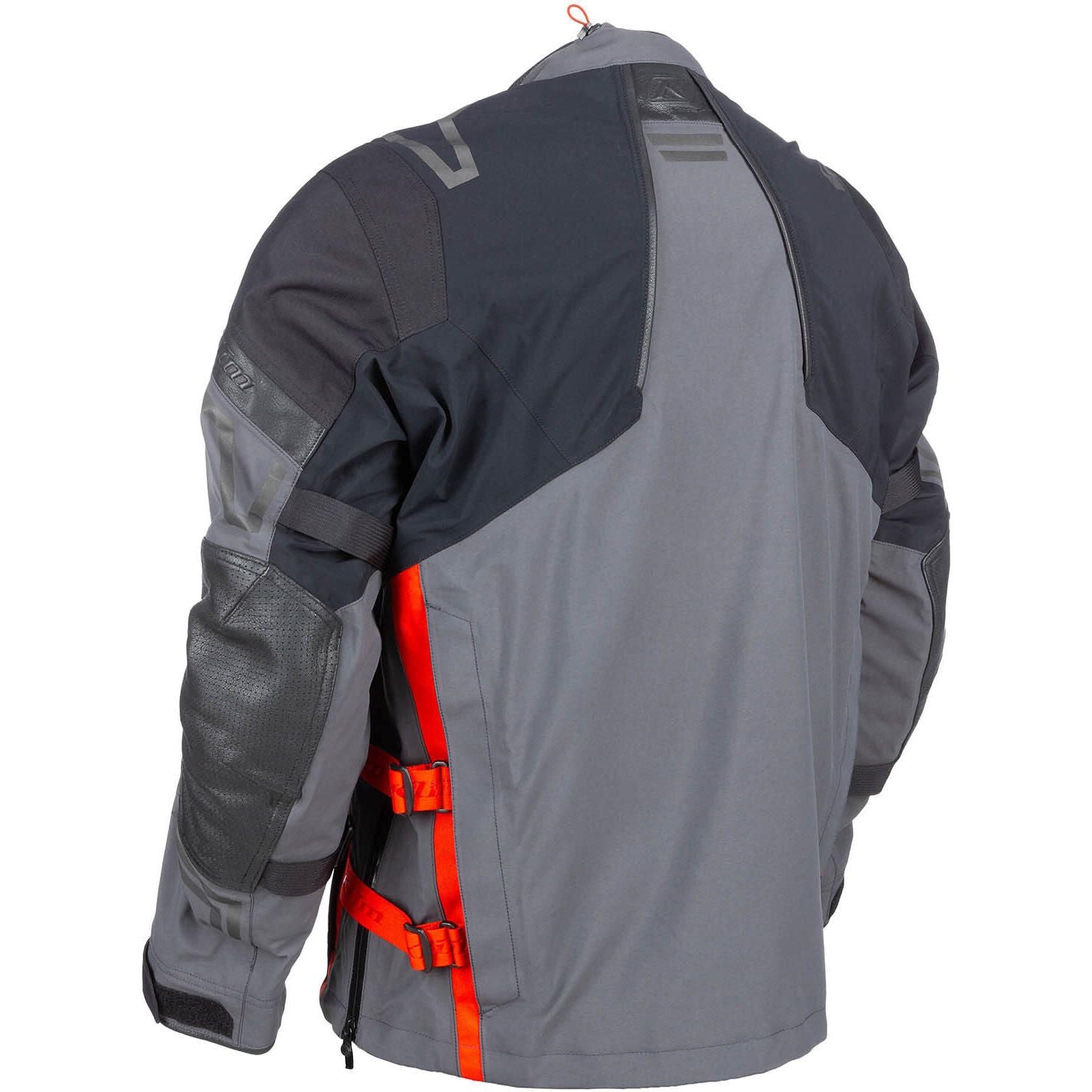 MEN'S LATITUDE JACKET (Asphalt/Redrock) | Klim