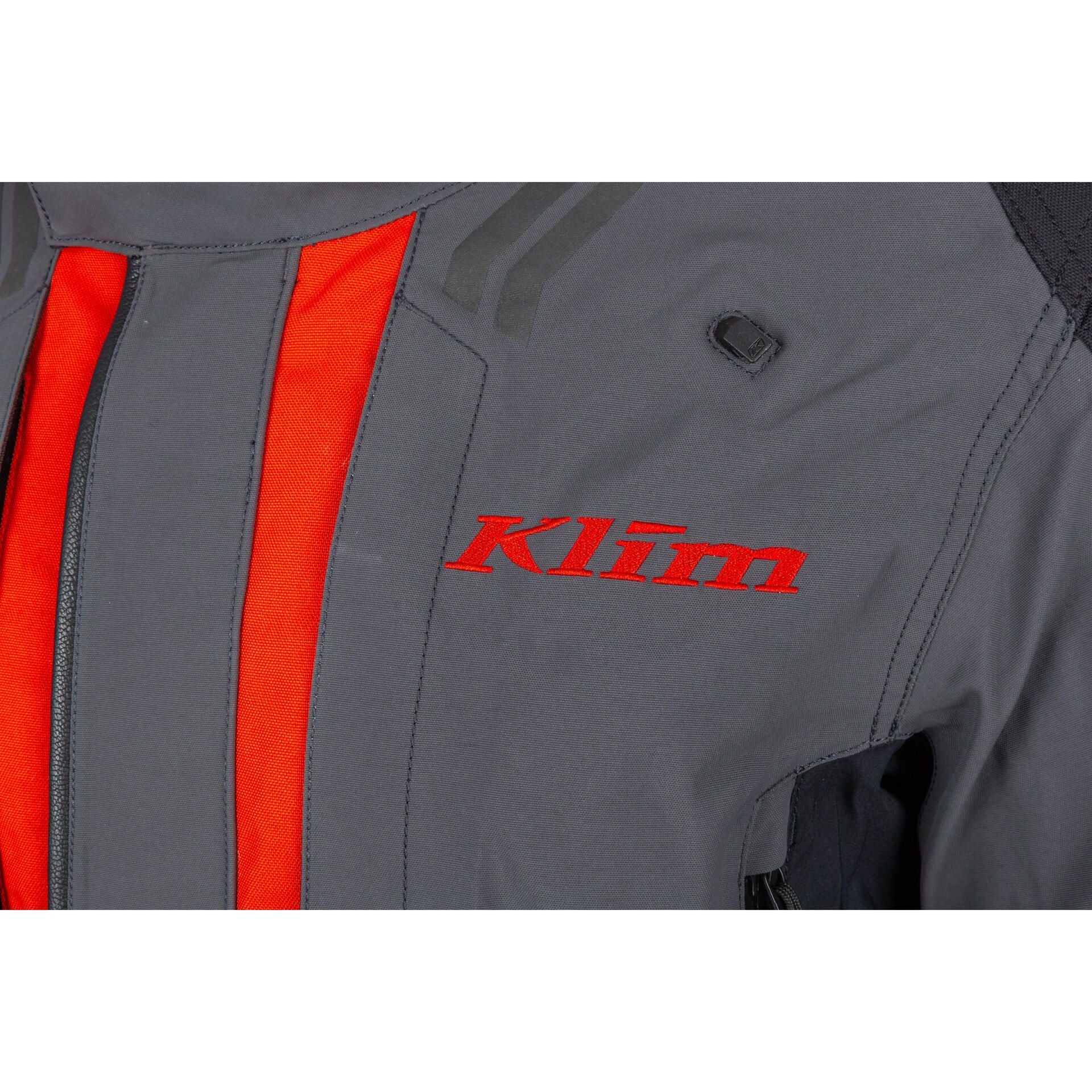 MEN'S LATITUDE JACKET (Asphalt/Redrock) | Klim