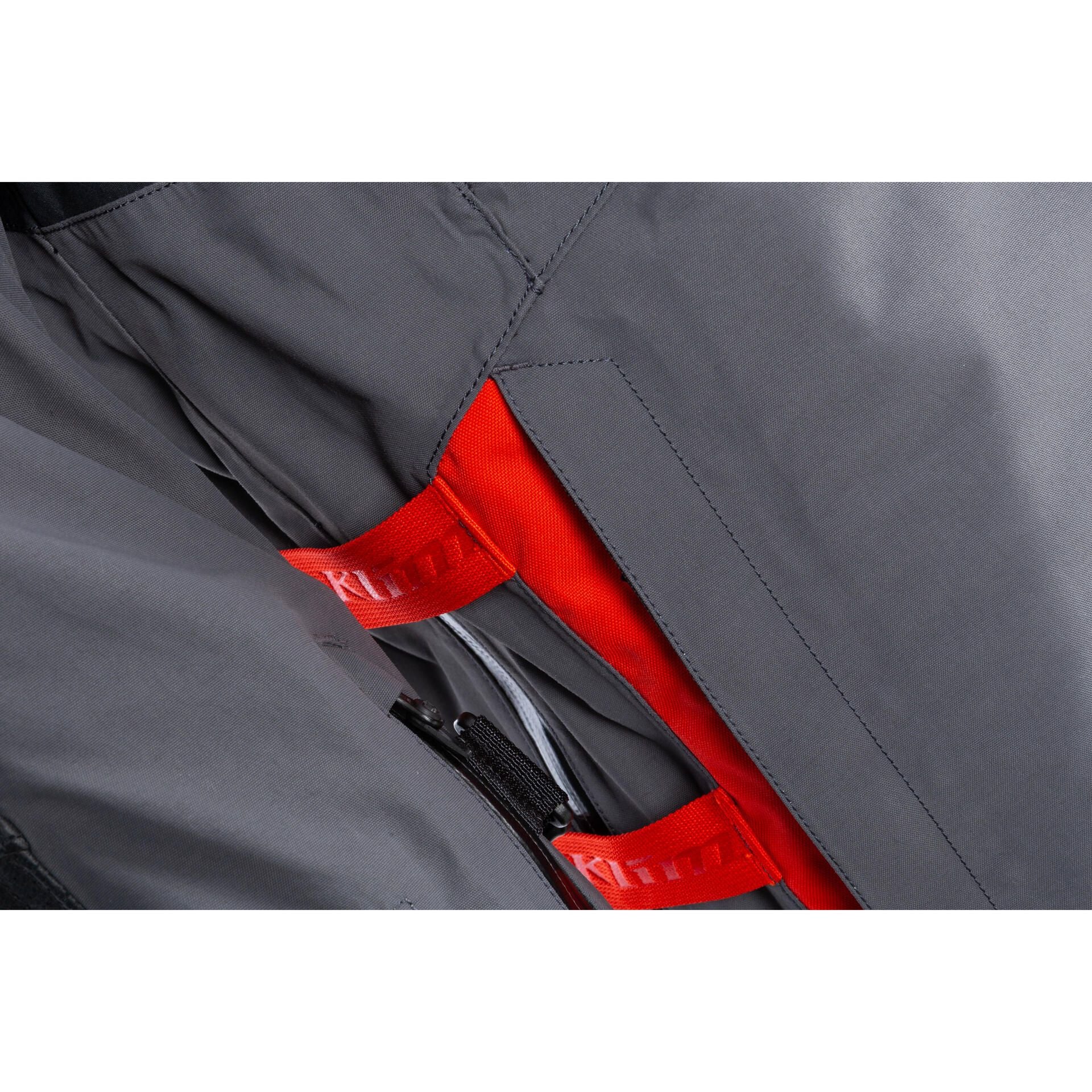 MEN'S LATITUDE JACKET (Asphalt/Redrock) | Klim
