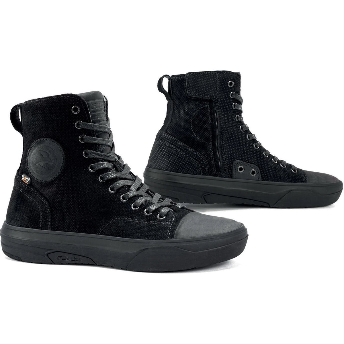 WOMENS LENNOX 3 BOOTS (BLACK) | FALCO