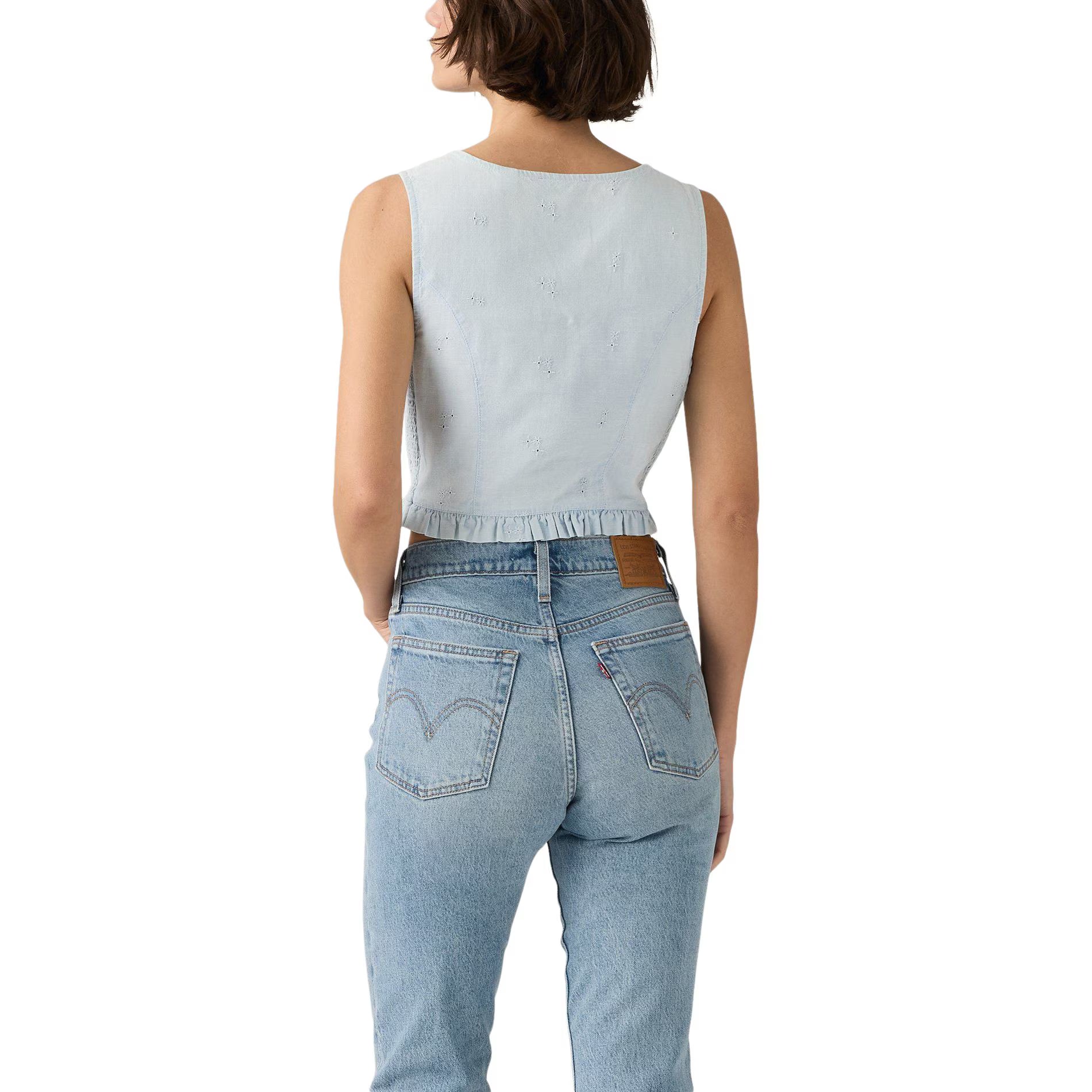 TEAGAN BLOUSE (Watch Me) | LEVI'S