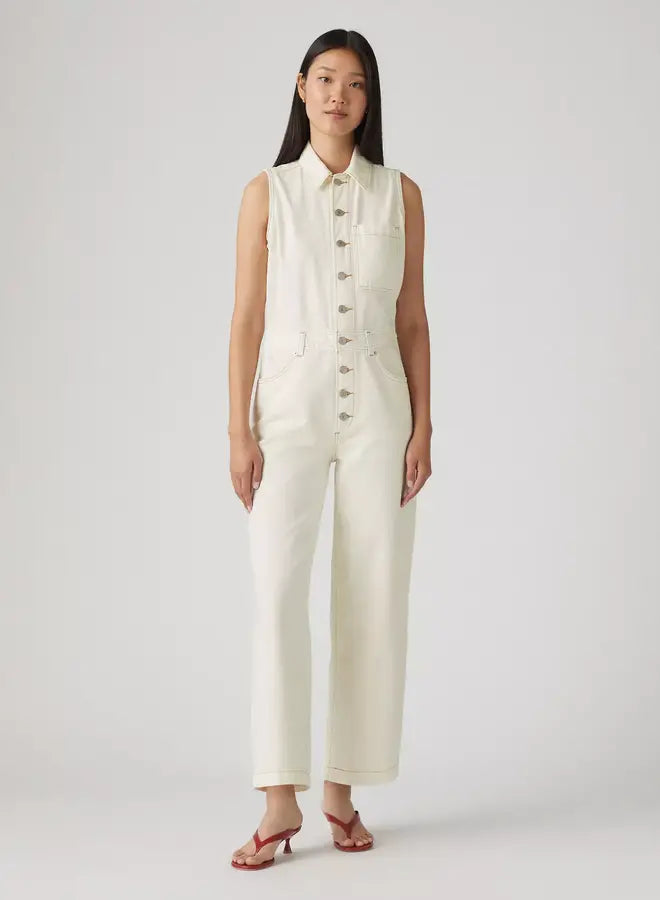 WOMEN'S SLEEVELESS JUMPSUIT (Serenity Tomorrow) | LEVI'S