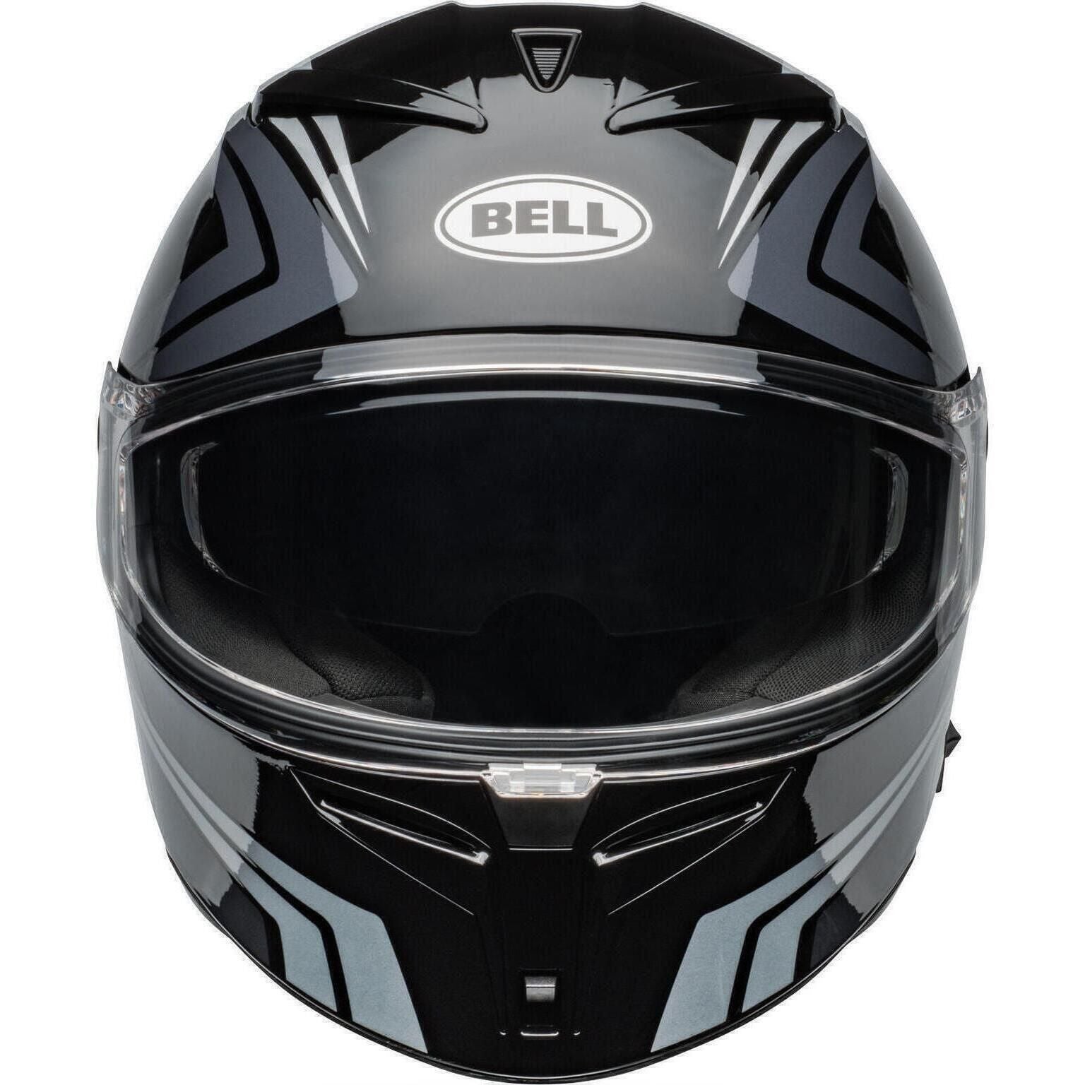 LITHIUM HELMET JETSTREAM (Black/Silver) | BELL