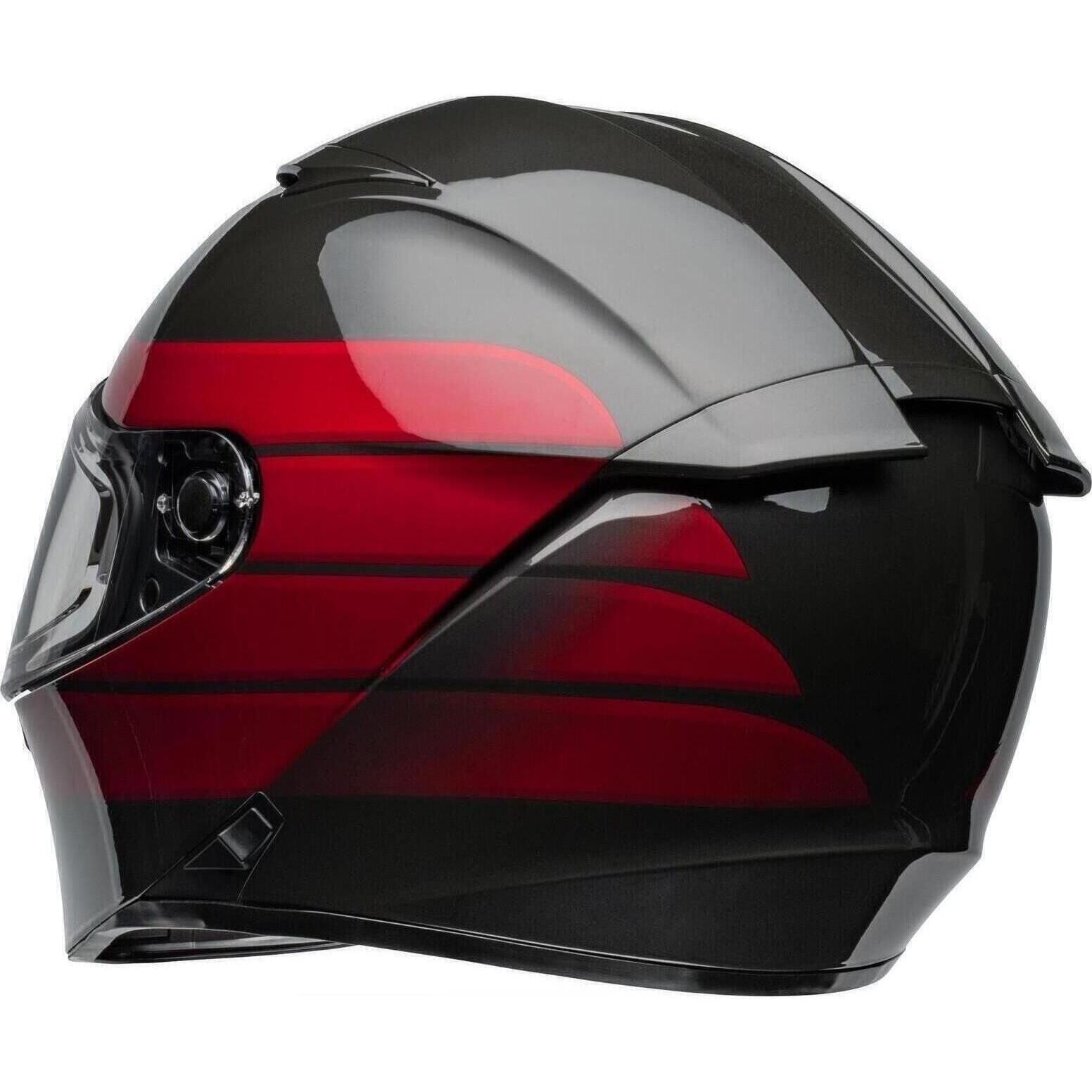 LITHIUM MIPS HELMET (Neo Gloss Charcoal/Red) | BELL