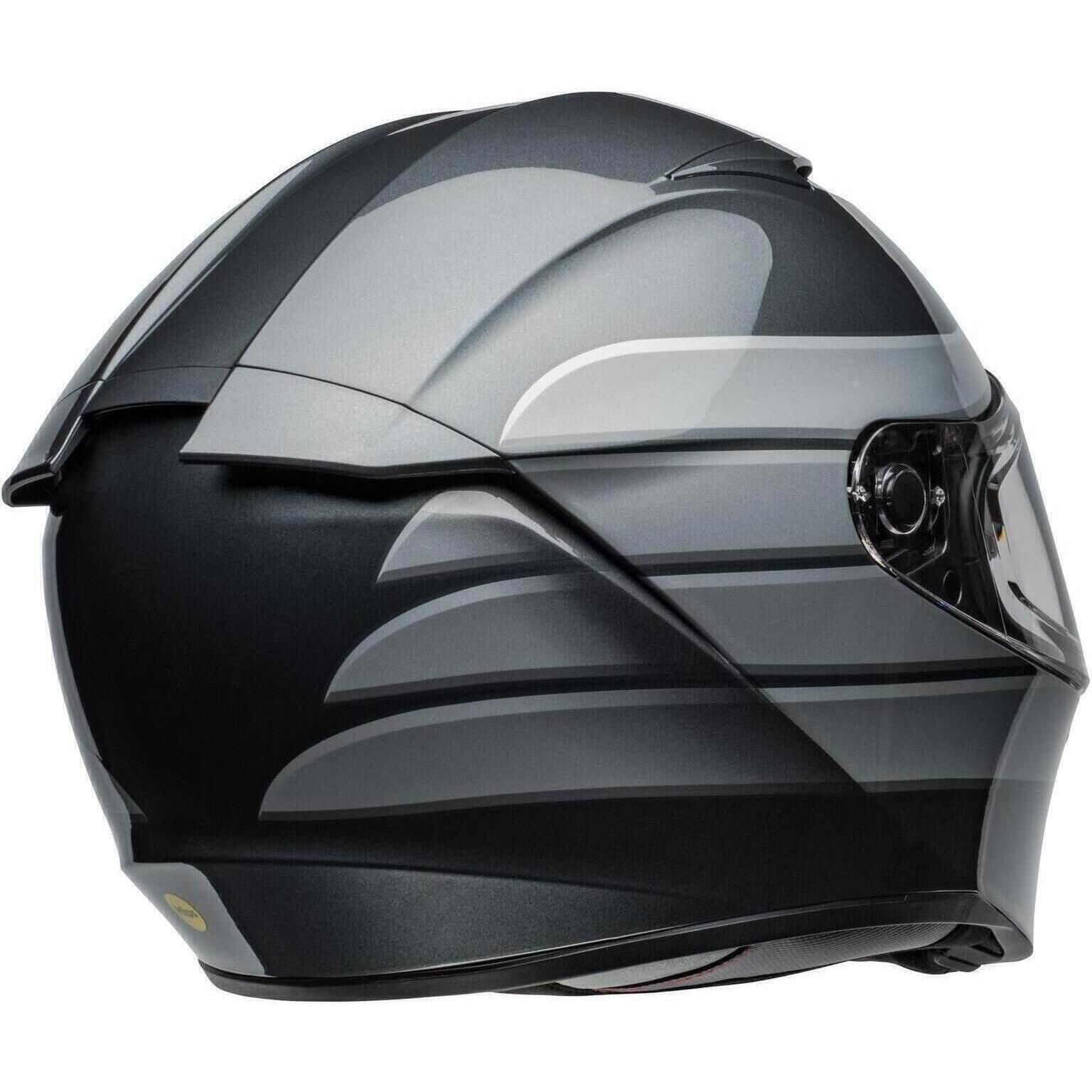 LITHIUM MIPS HELMET (Neo Gloss Gray/Silver) | BELL