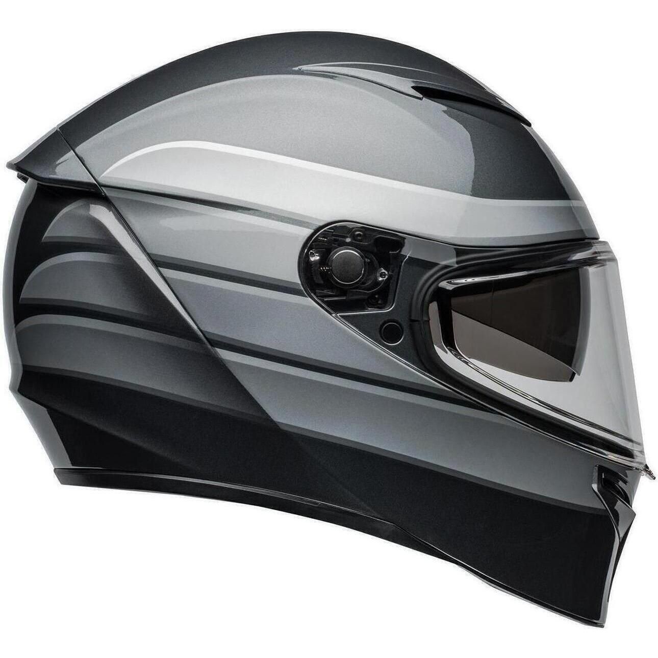 LITHIUM MIPS HELMET (Neo Gloss Gray/Silver) | BELL