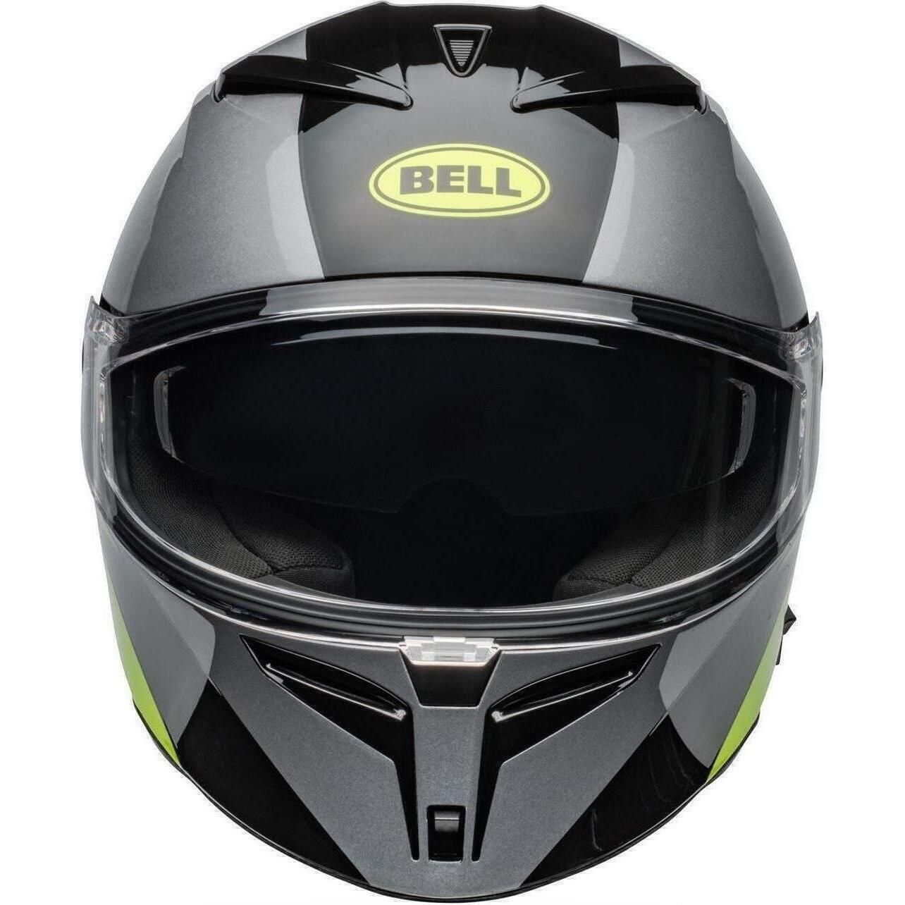 LITHIUM HELMET SHEAR (Metallic Gray/Retina) | BELL