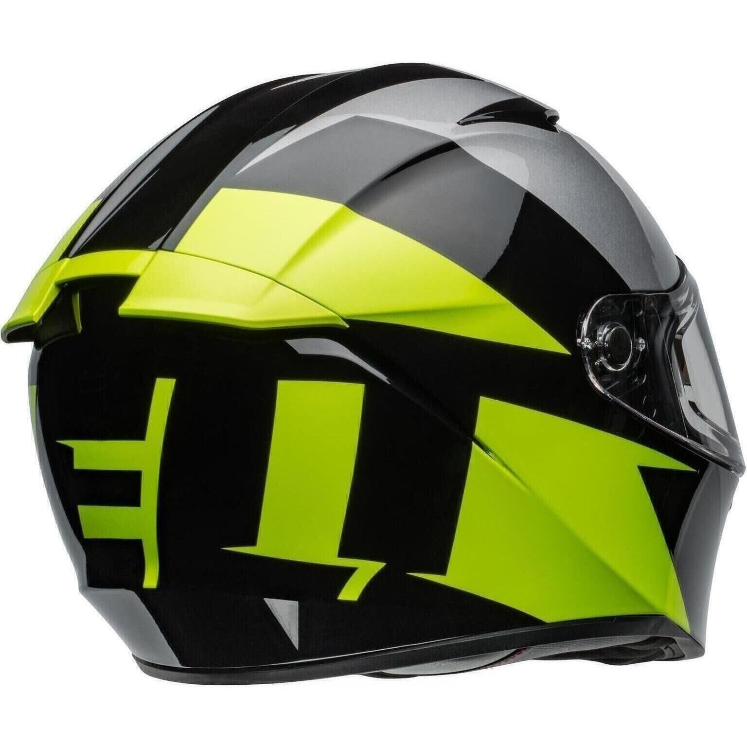 LITHIUM HELMET SHEAR (Metallic Gray/Retina) | BELL