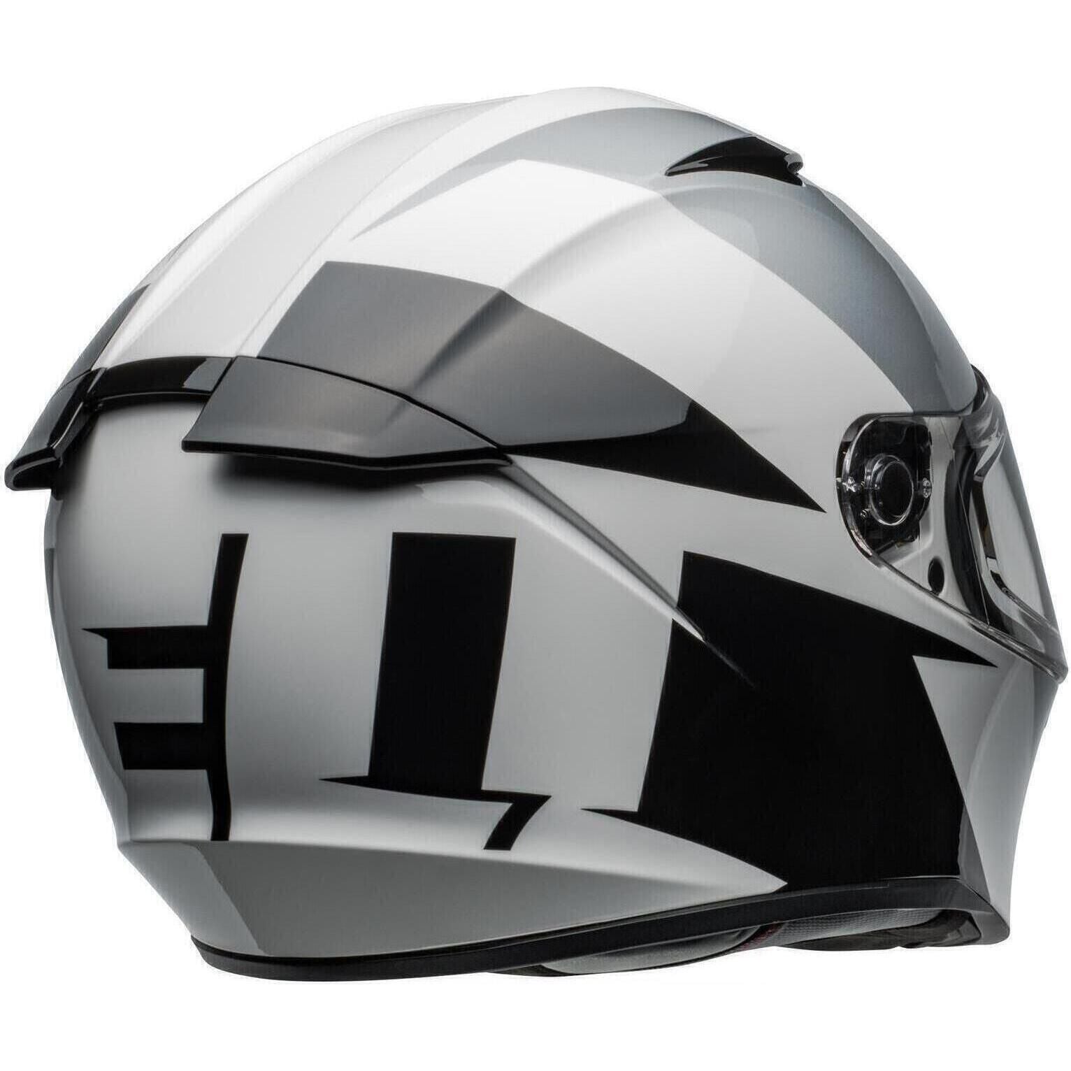 LITHIUM HELMET SHEAR (Silver/White) | BELL