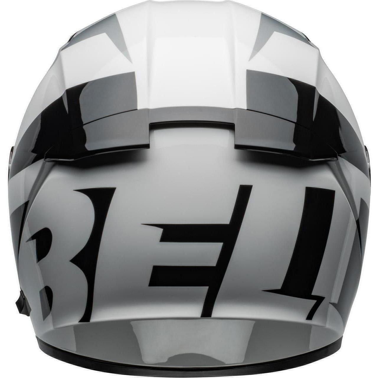 LITHIUM HELMET SHEAR (Silver/White) | BELL