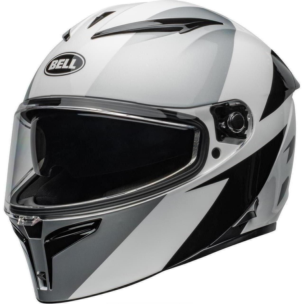 LITHIUM HELMET SHEAR (Silver/White) | BELL