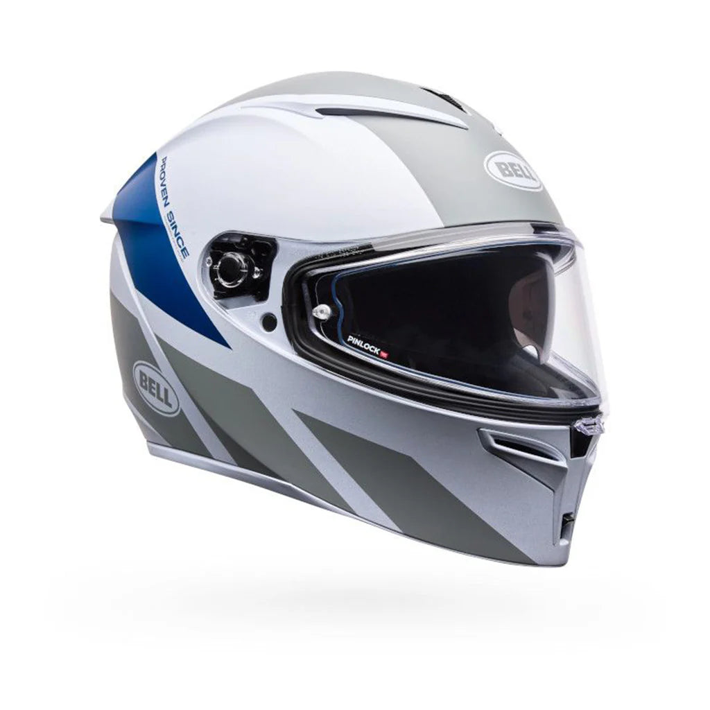 LITHIUM MIPS HELMET (Tech White/Grey) | BELL