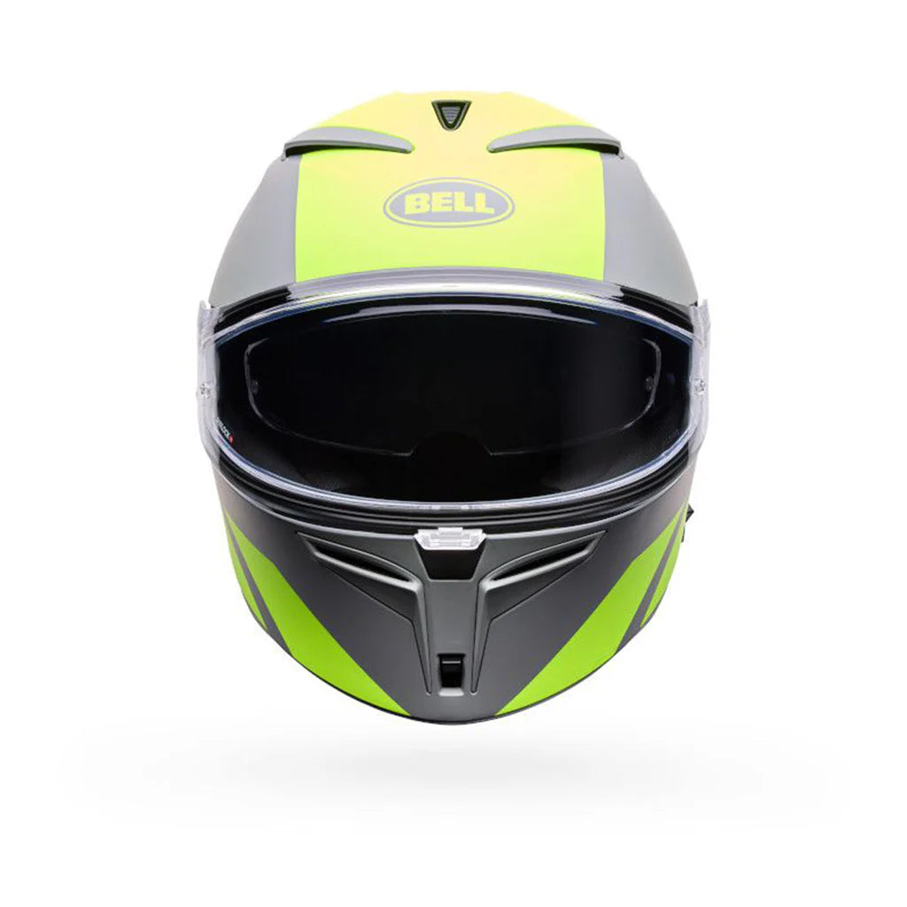 LITHIUM MIPS HELMET (Tech Yellow/Grey) | BELL