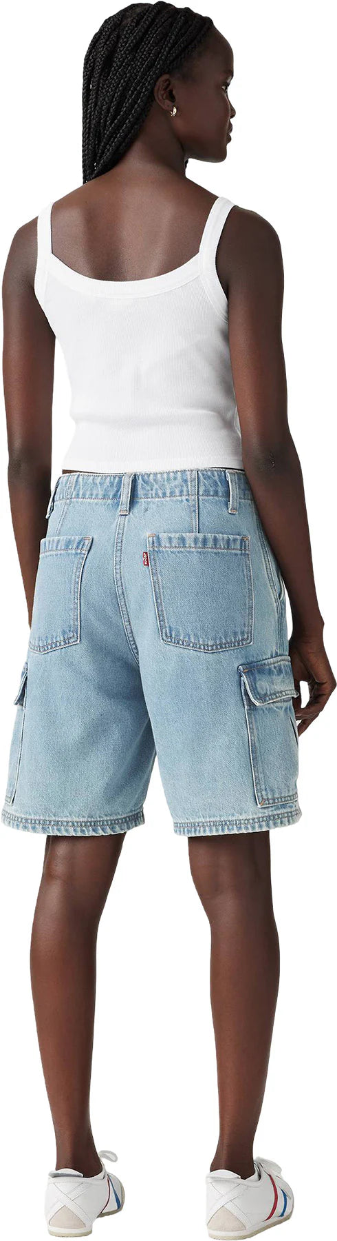 BAGGY CARGO SHORT (Too Clean) | LEVI'S
