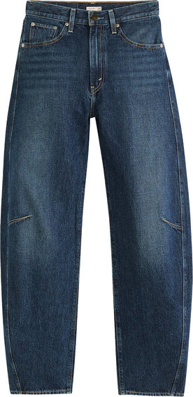 WOMEN'S CINCH BARREL JEANS (New Shades) | LEVI'S