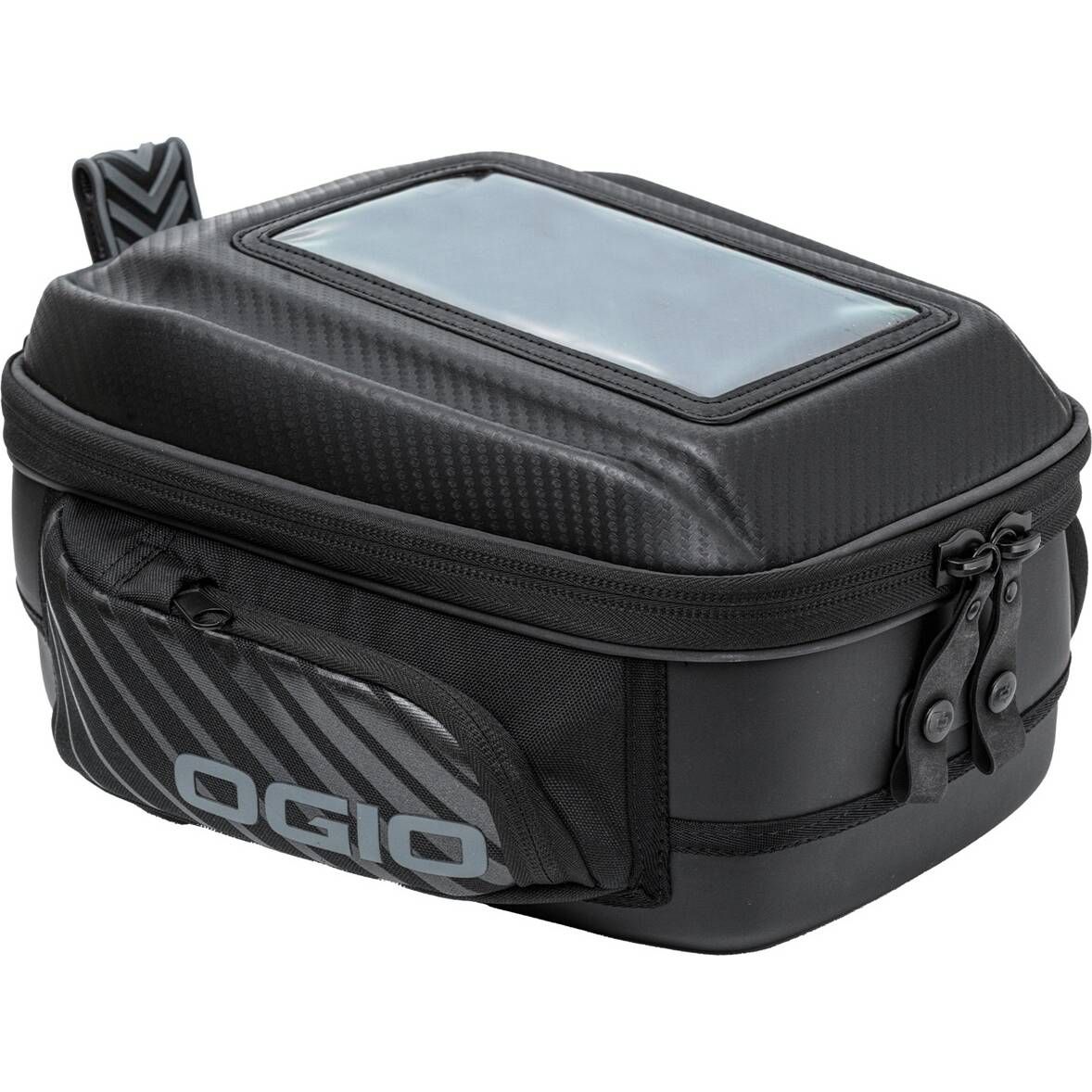 M1 8 L TANK BAG BLACK