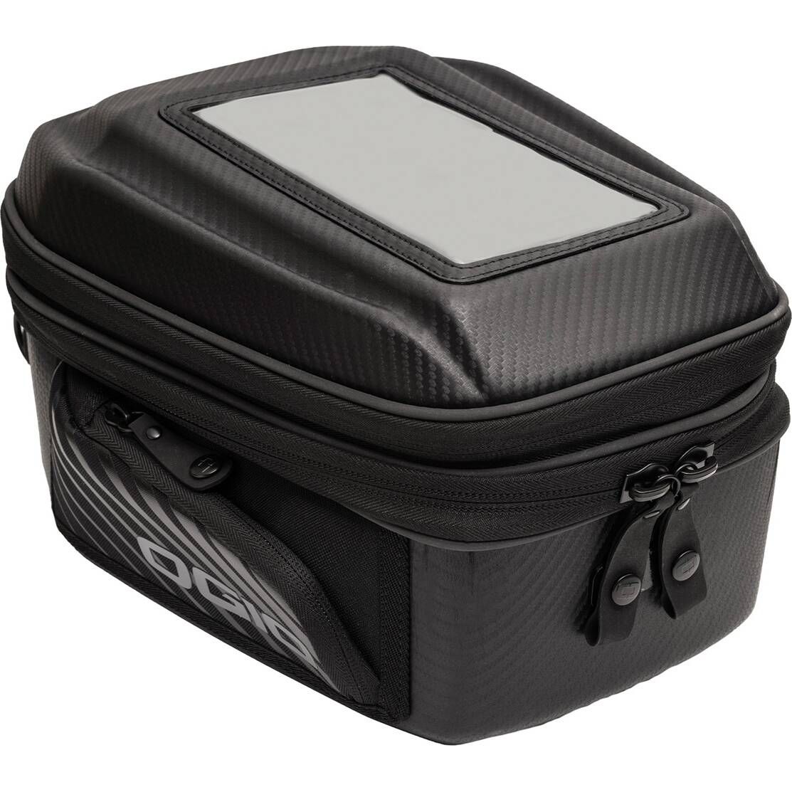 M2 EXPANDABLE 8-12L TANK BAG BLACK
