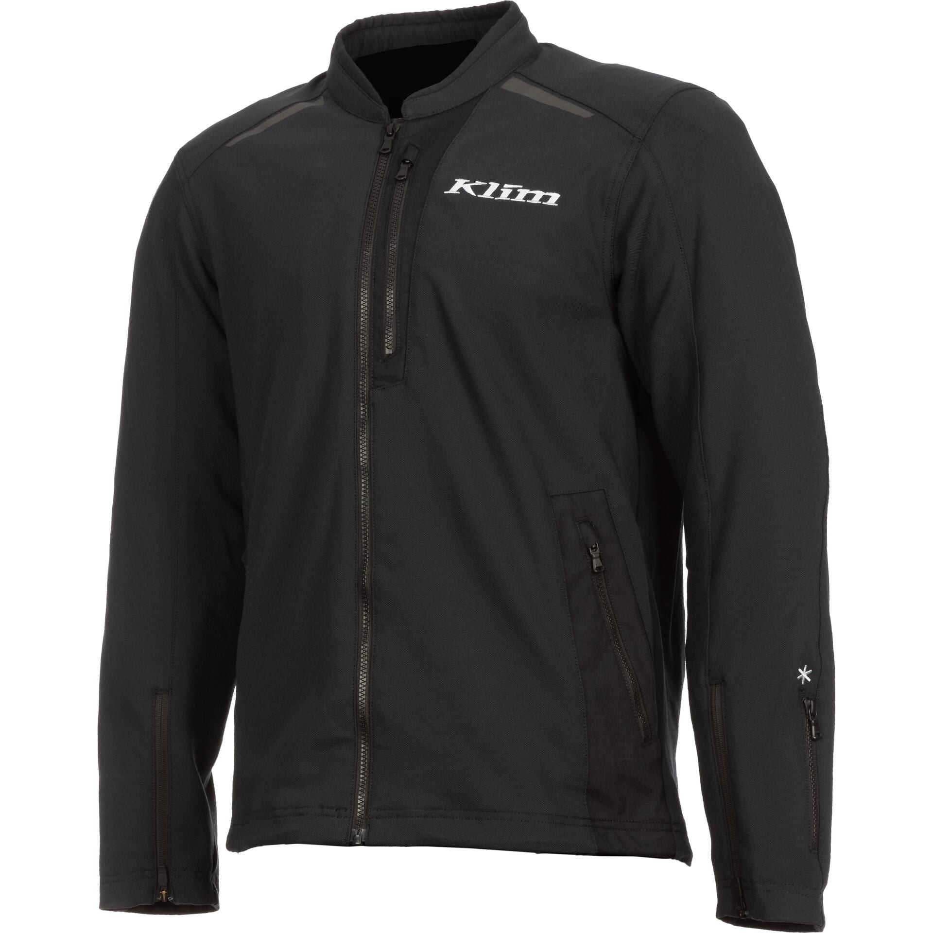 MARRAKESH JACKET (Stealth Black) | Klim
