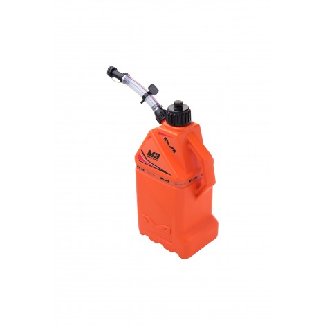 MATRIX M3 UTILITY CAN ORANGE