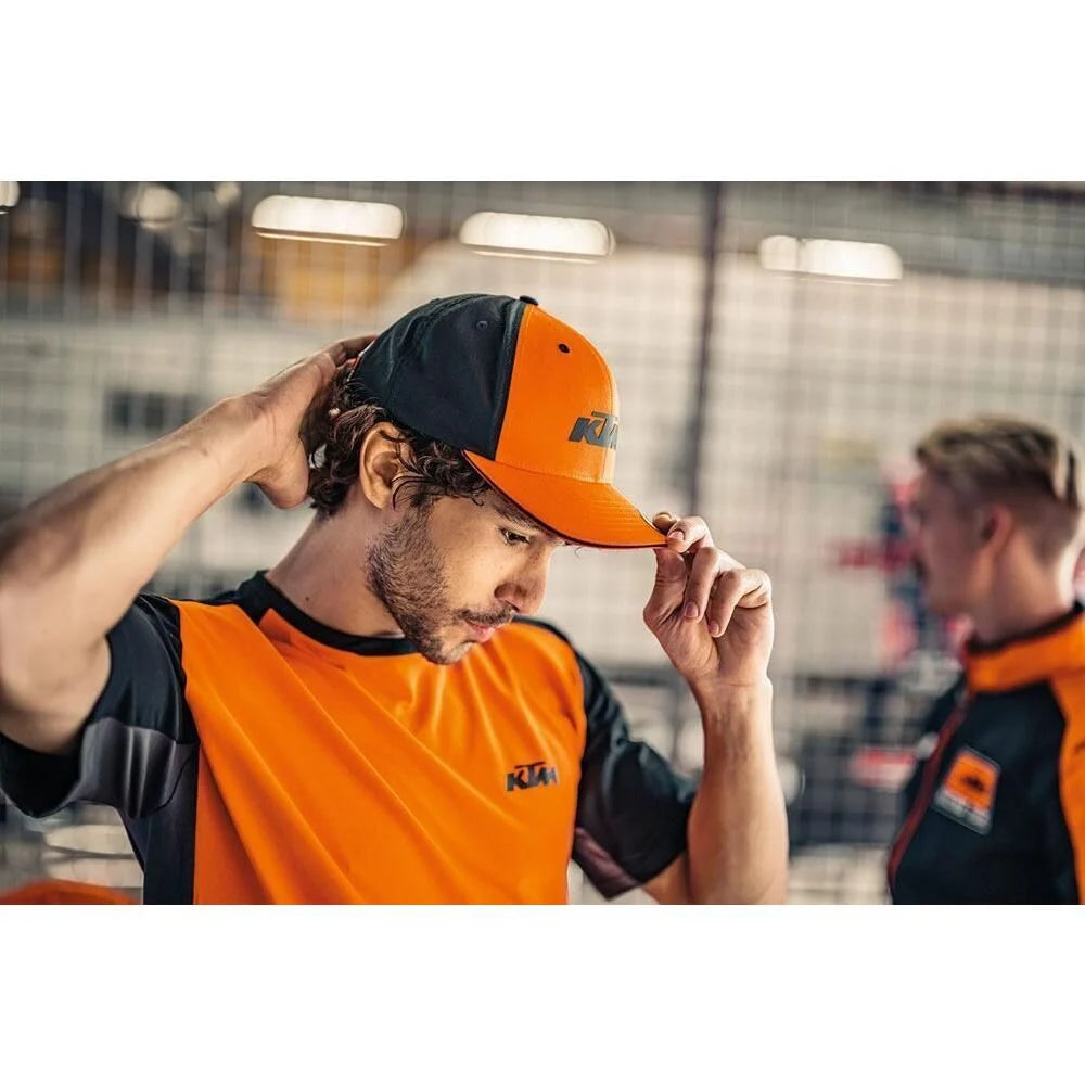 MECHANIC CURVED CAP | KTM