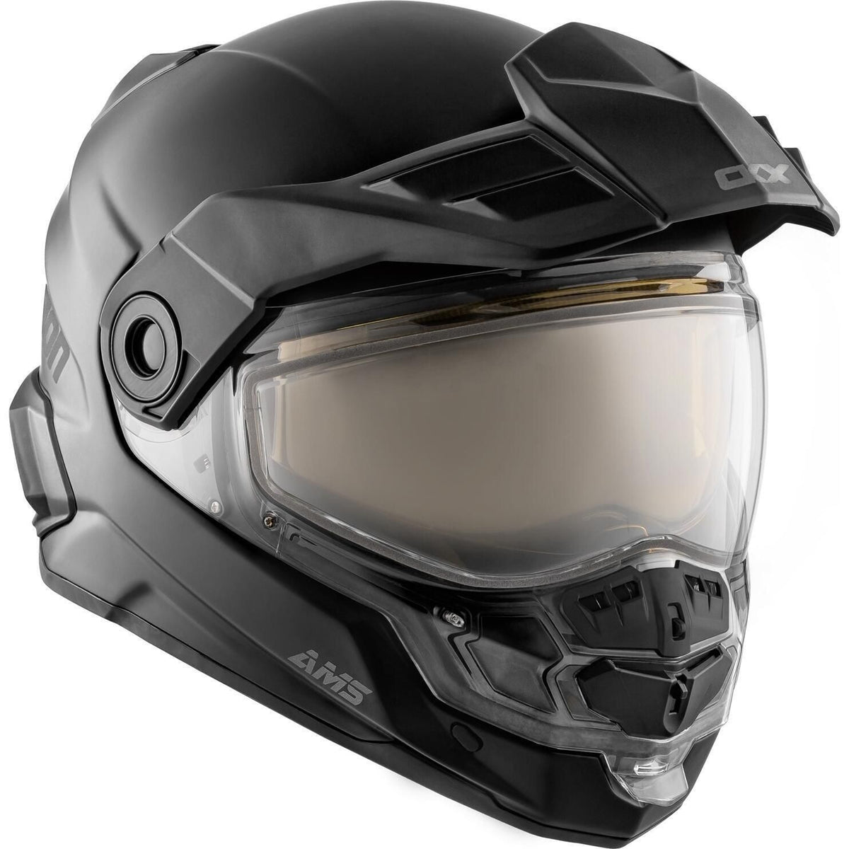 MISSION EDLP (SOLID CARBON MATTE) | CKX
