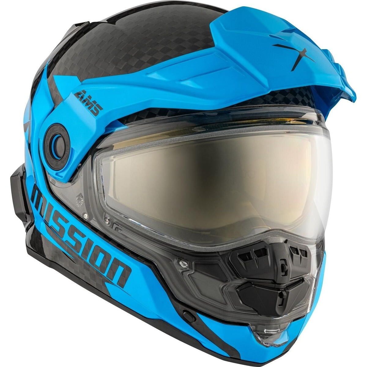 MISSION CARBON EDL ALASKA (BLUE) | CKX