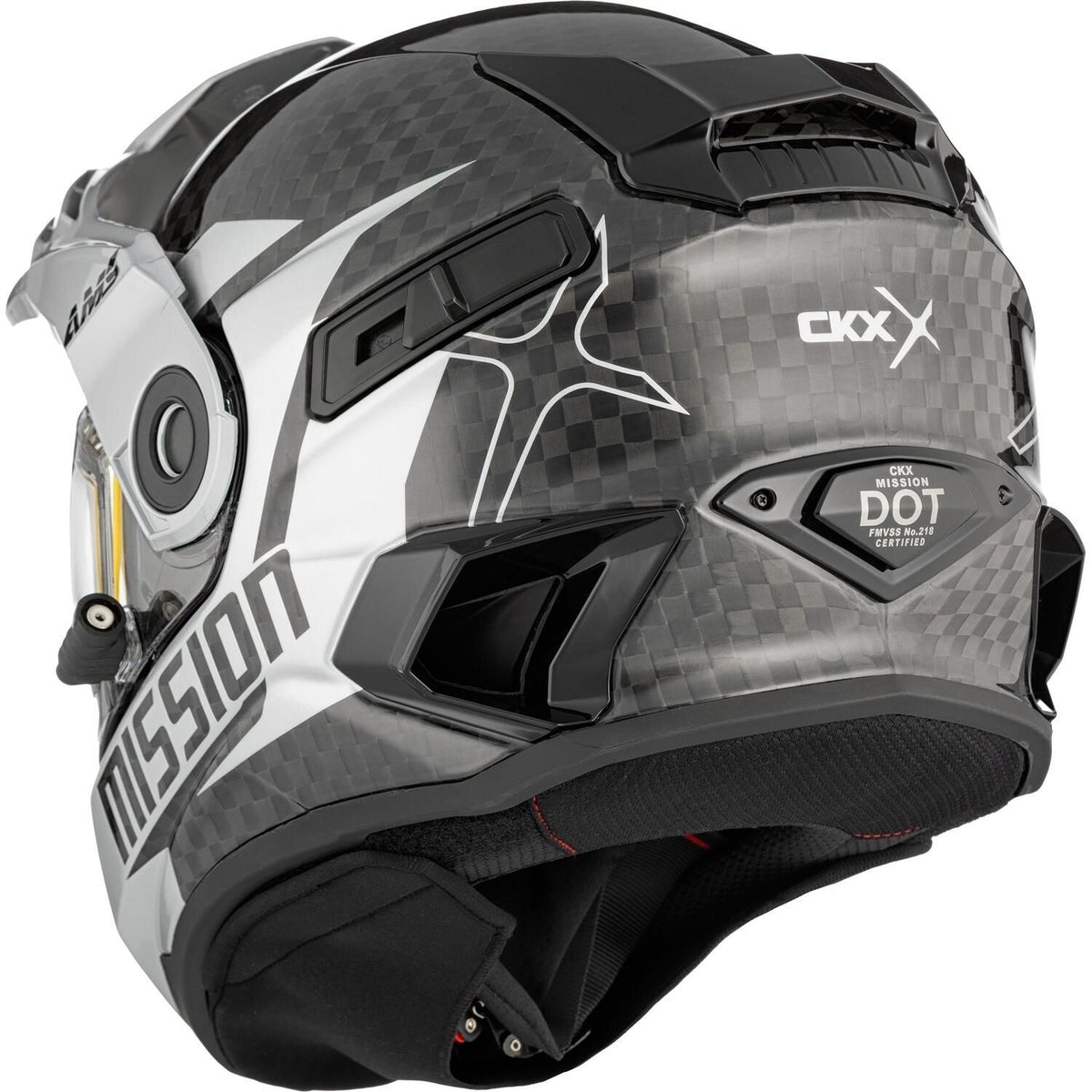 MISSION CARBON EDL ALASKA (SILVER) | CKX