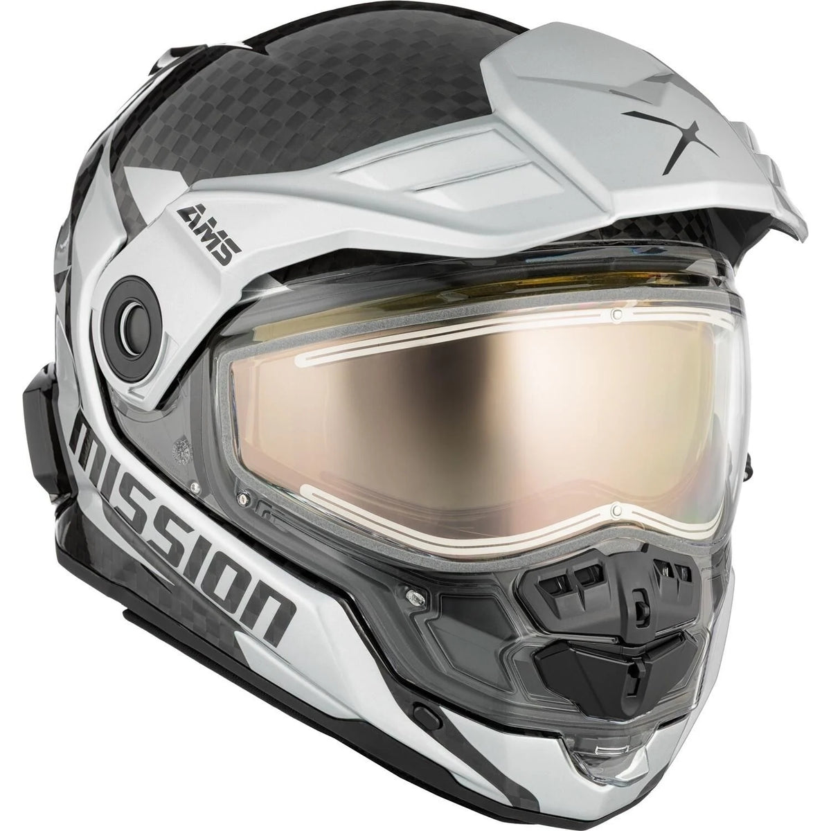 MISSION CARBON EDL ALASKA (SILVER) | CKX