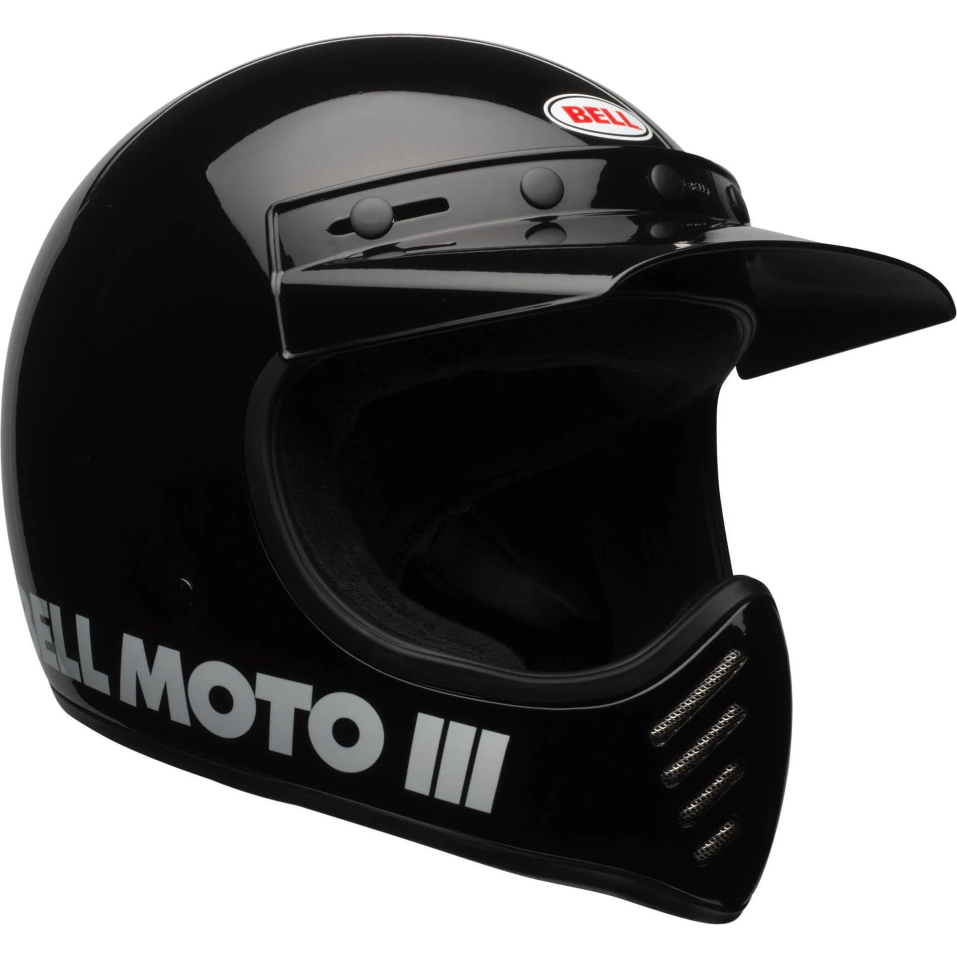 MOTO-3 (CLASSIC BLACK) | BELL